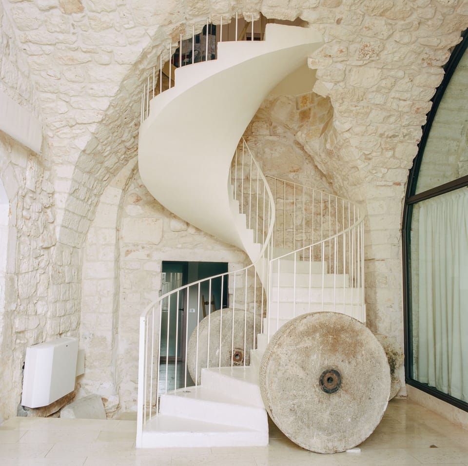 Interior detail
