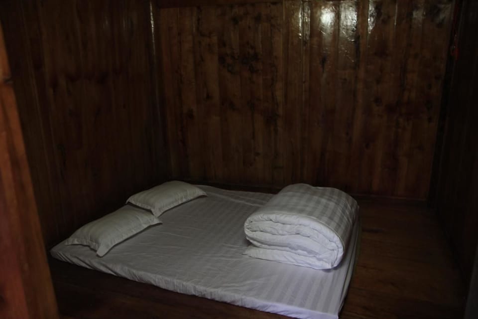 Double Room (Mattress Only) | Free WiFi