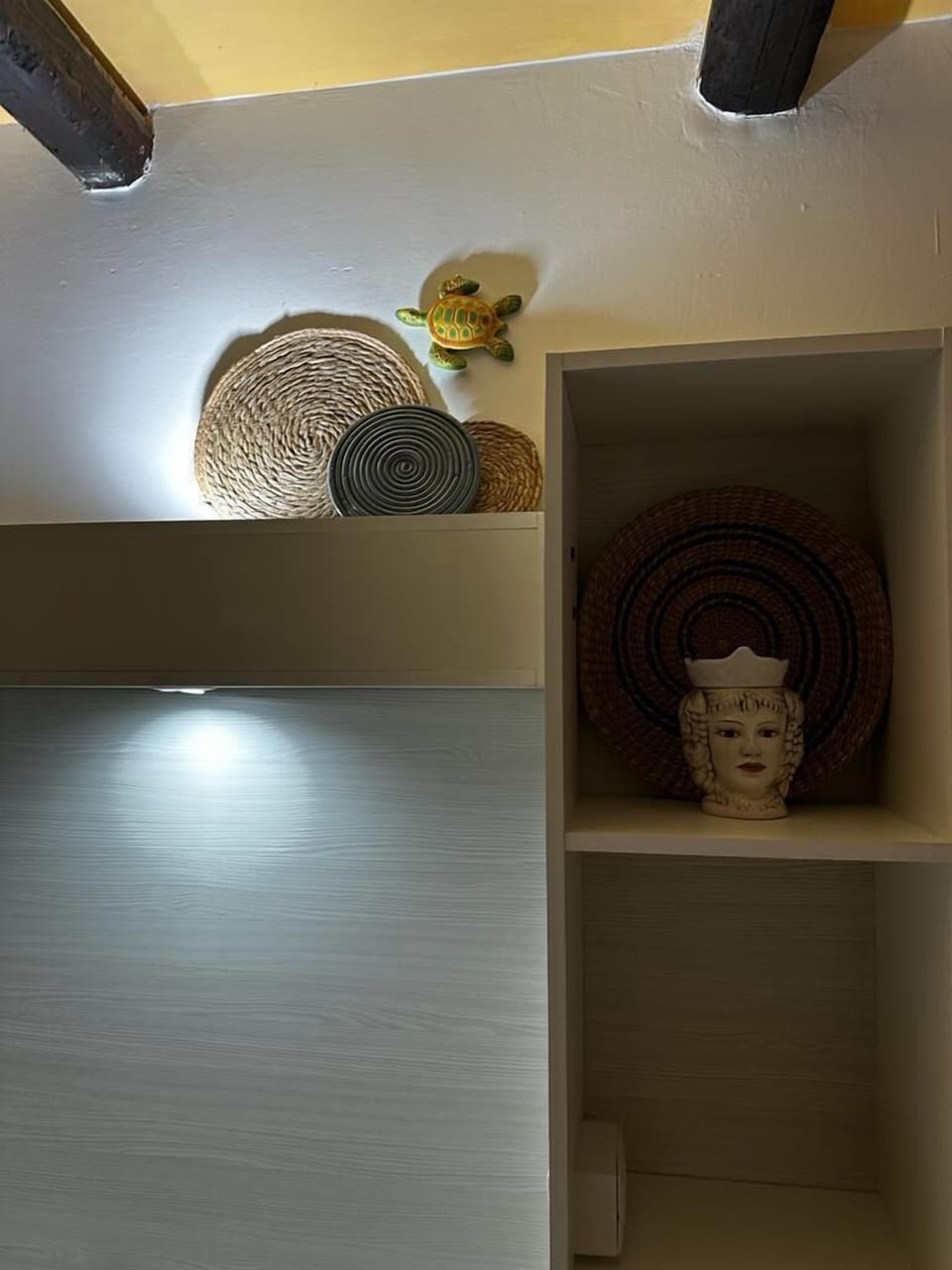 Triple Room | Desk