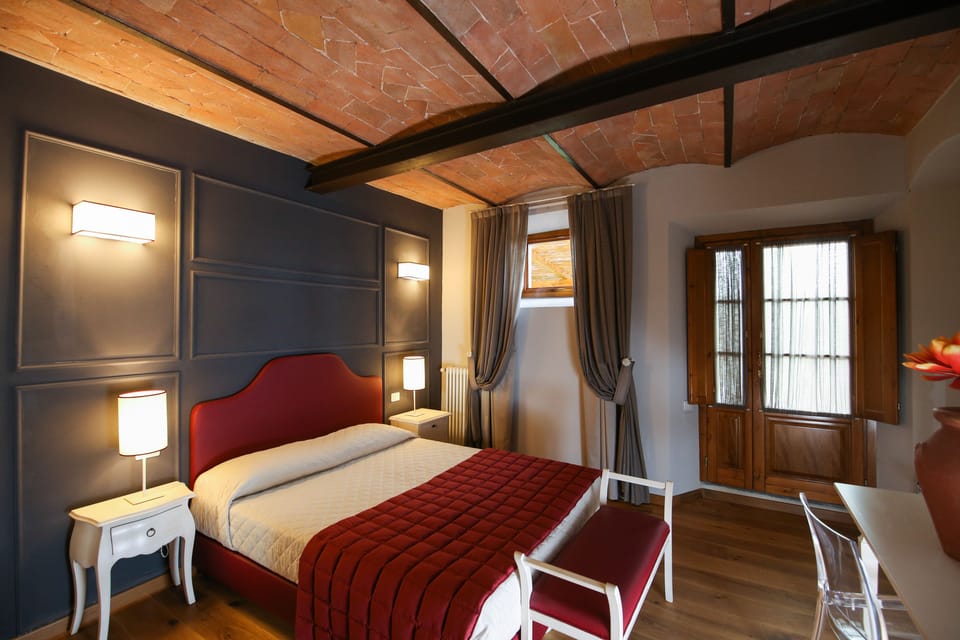 Triple Room, Accessible, Ground Floor | Desk, free WiFi