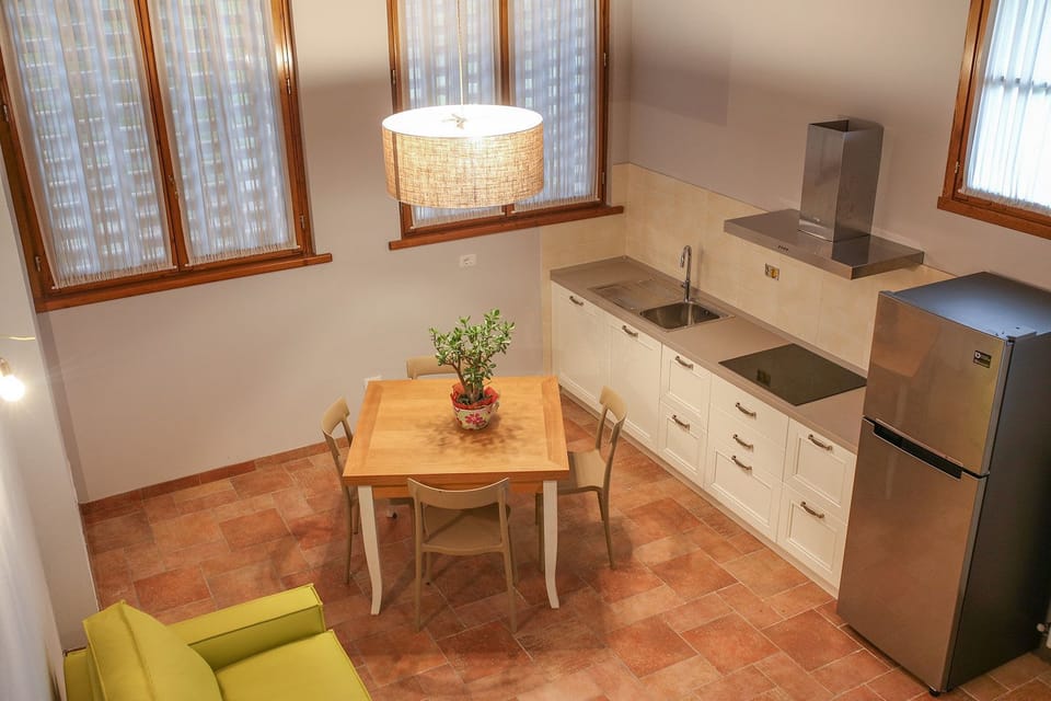 Duplex, 1 Bedroom | Living area | Flat-screen TV
