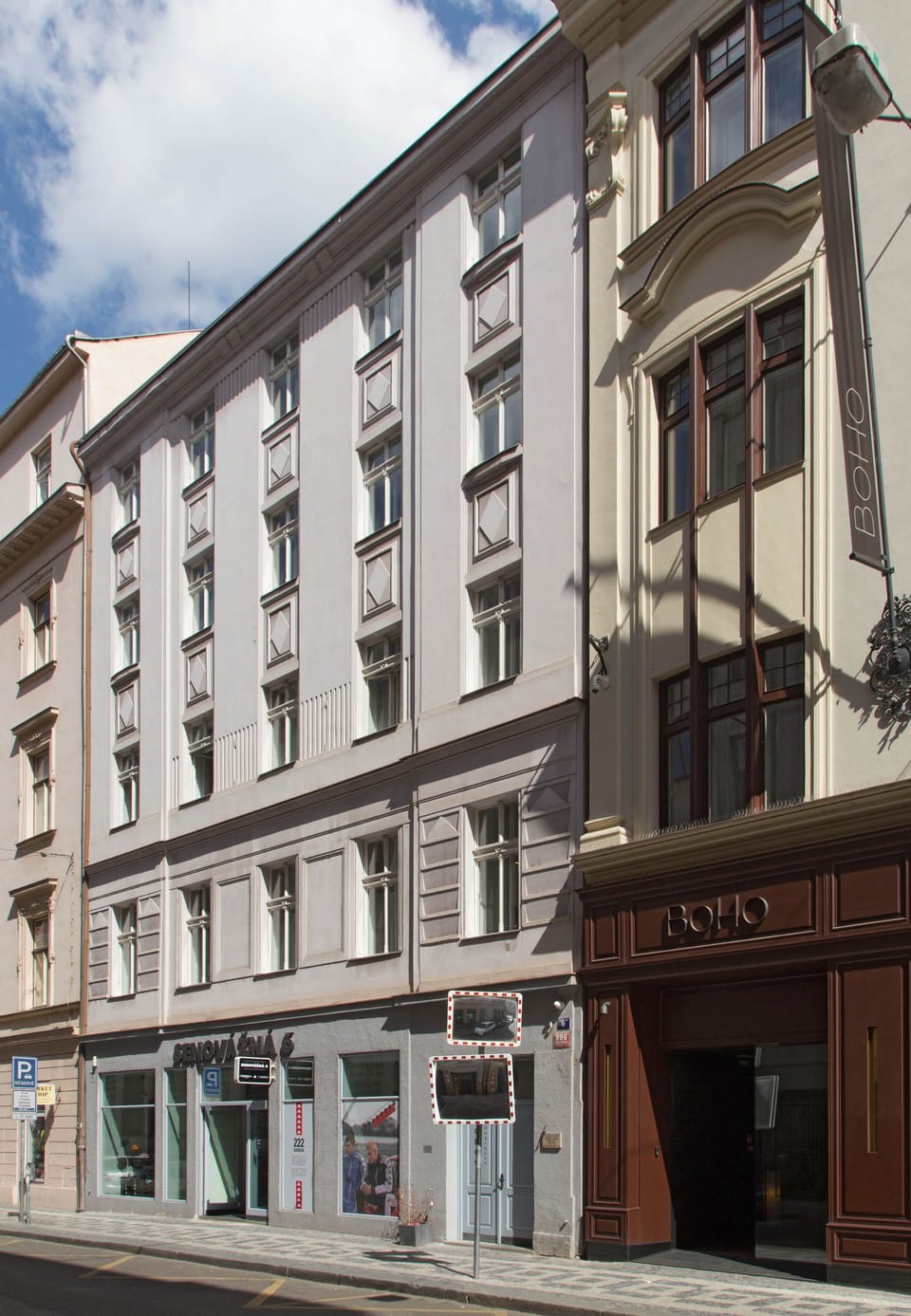 Exterior