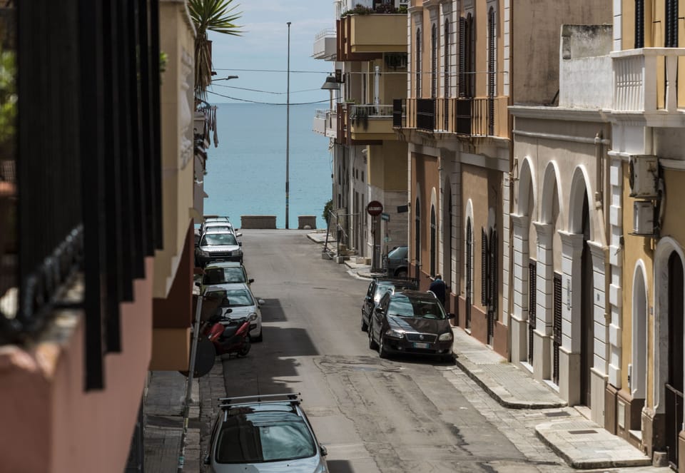 Superior Triple Room, 1 Bedroom | View from room