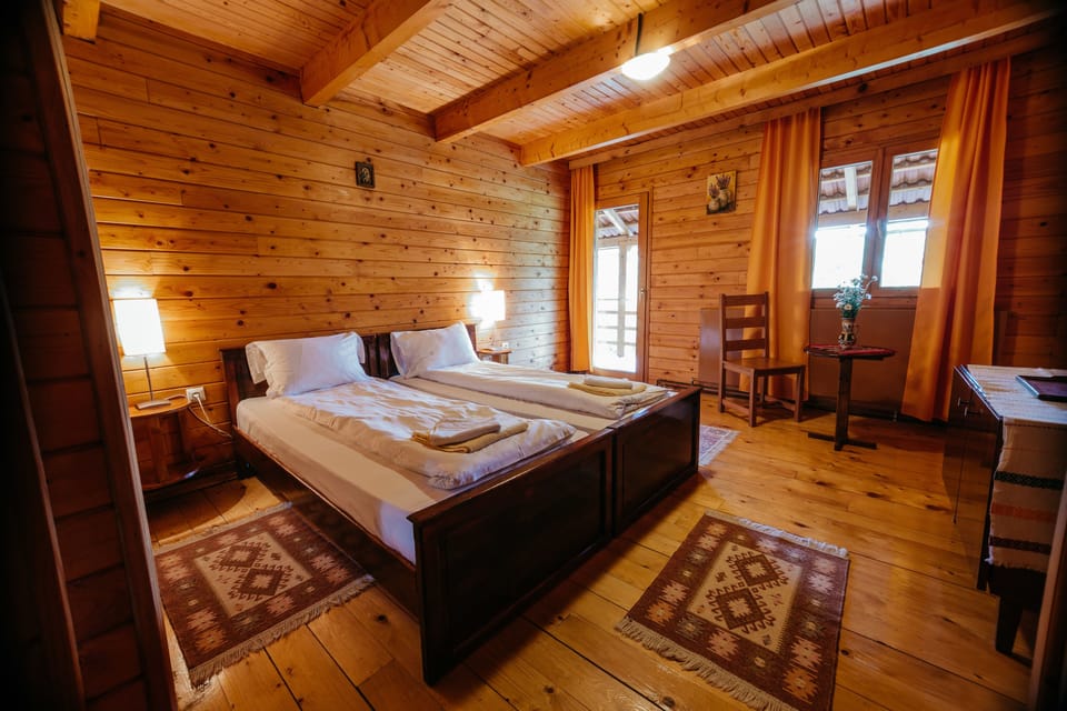 Standard Double or Twin Room, 1 Double Bed | Iron/ironing board, free wired internet, bed sheets