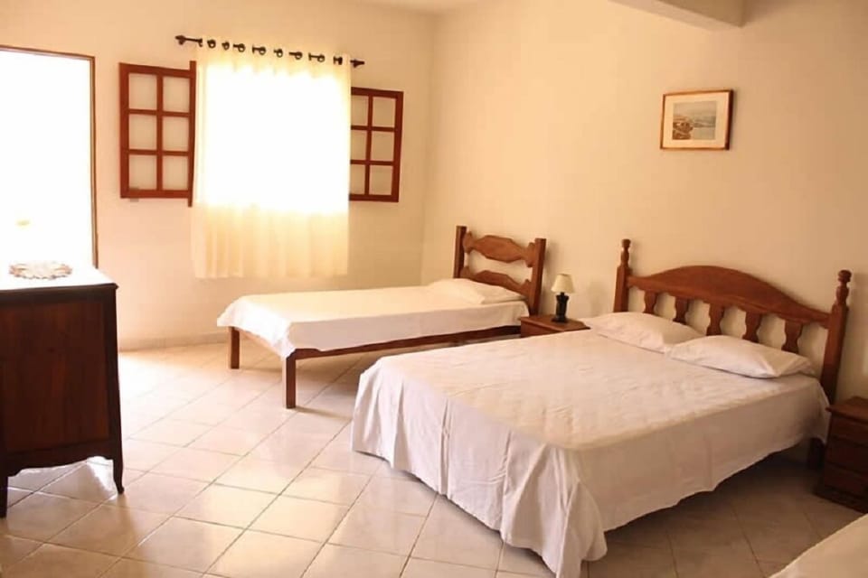 Triple Room | Bed sheets