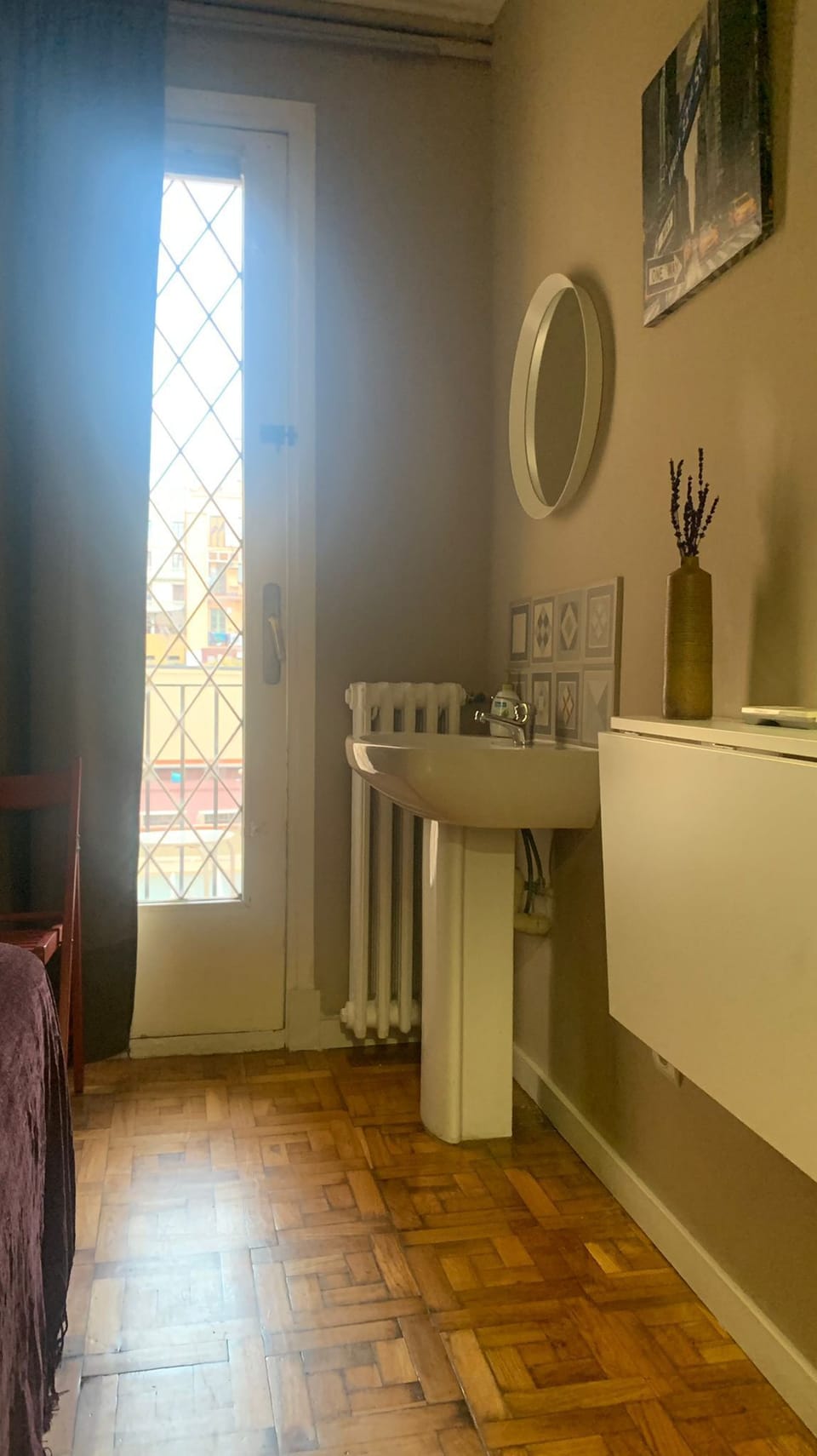 Single Room, Shared Bathroom | Desk, free WiFi, bed sheets