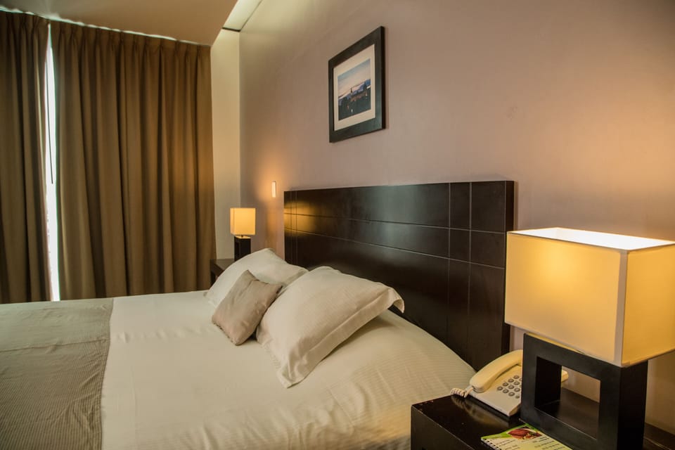 Classic Loft, 1 Bedroom | In-room safe, desk, iron/ironing board, WiFi (free)