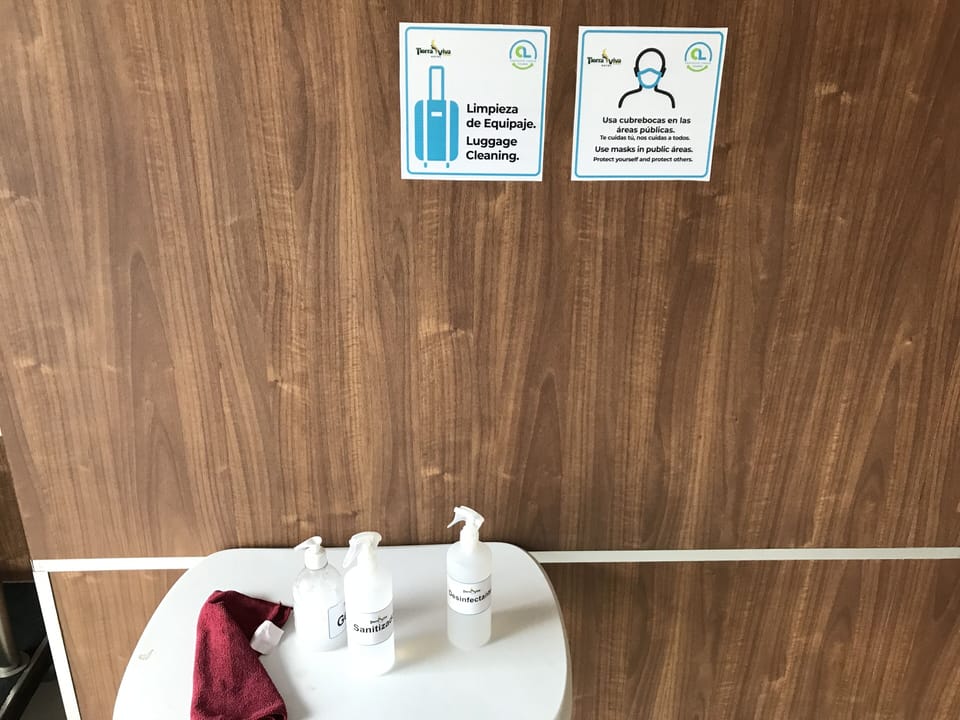 Cleanliness standards