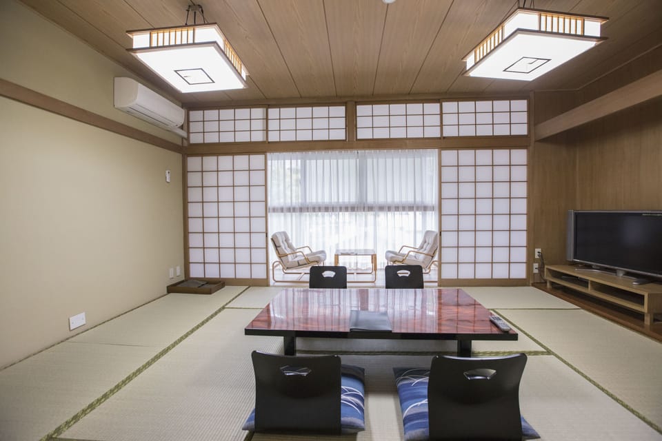 Japanese Style Room, Gion | Bed sheets
