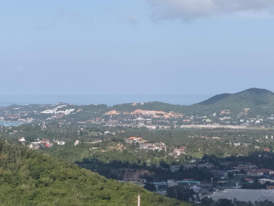 City view from property