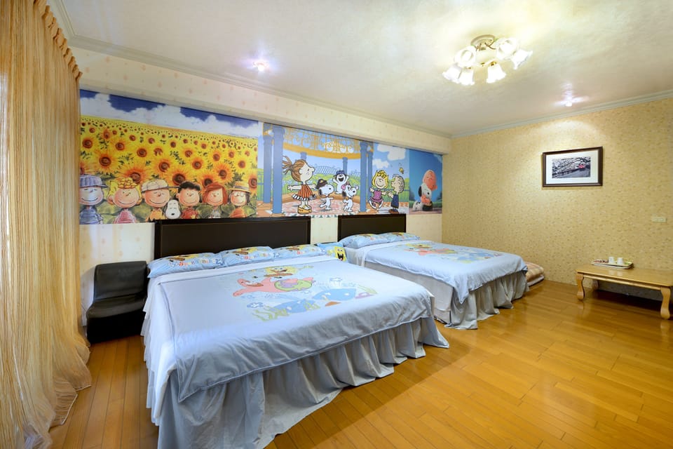 Superior Room, 2 Bedrooms, Non Smoking | Premium bedding, desk, soundproofing, free WiFi