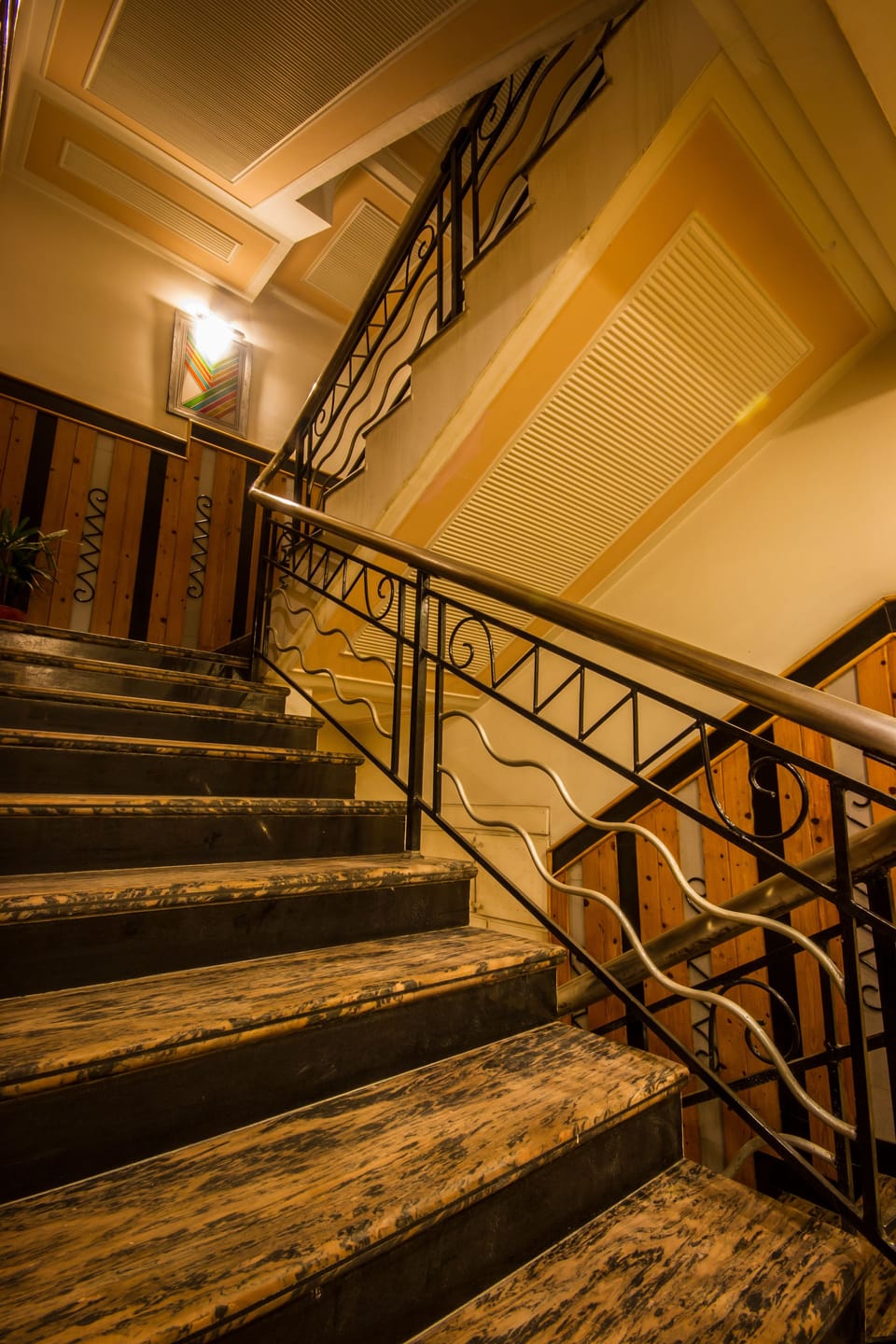 Staircase