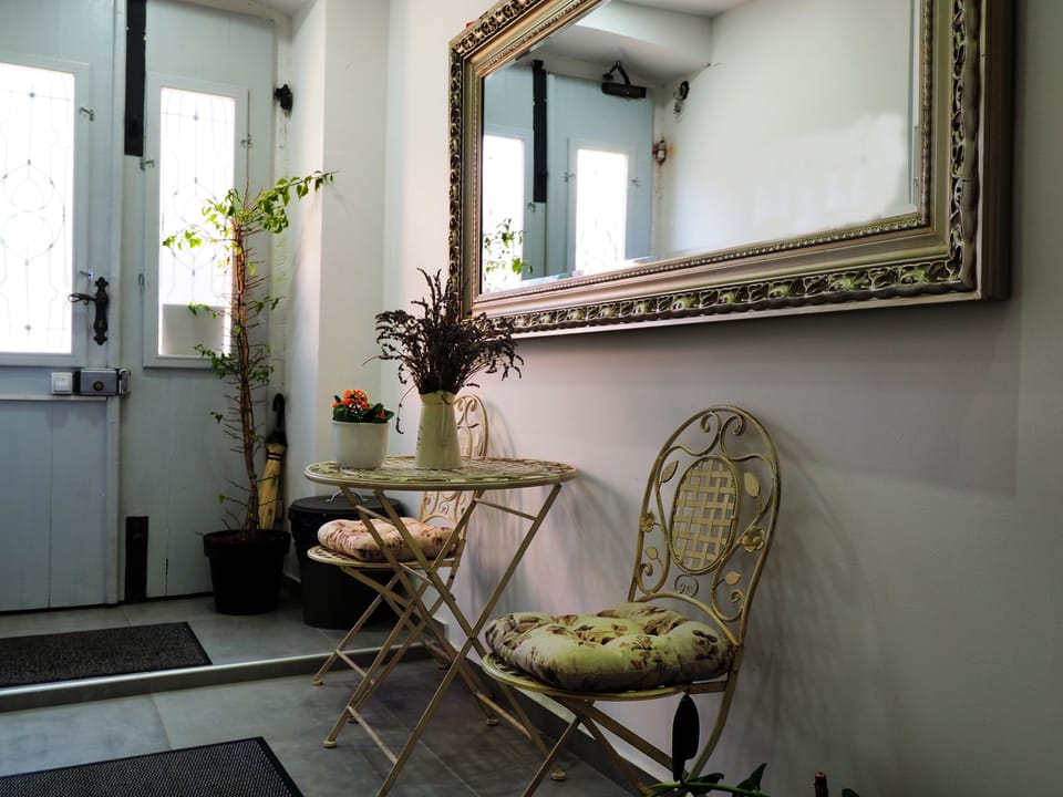 Interior detail