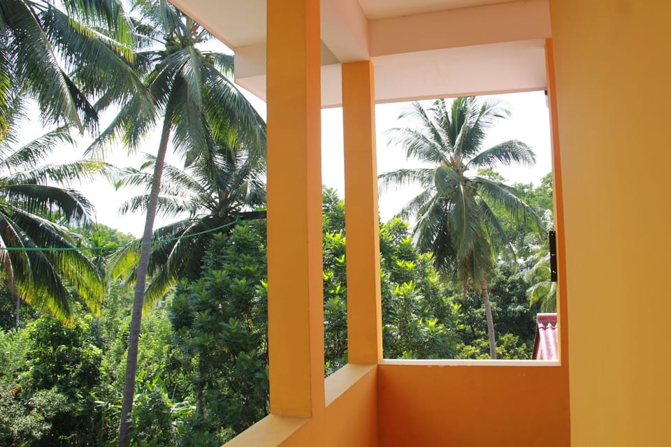 Anura Guest Inn Bed and Breakfast in Uva Province, Sri Lanka