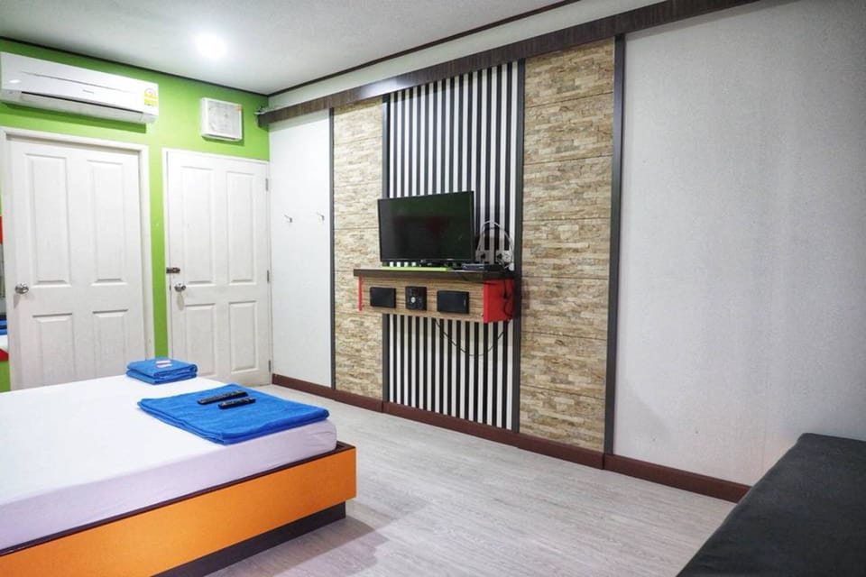 Standard Room | Rollaway beds, free WiFi