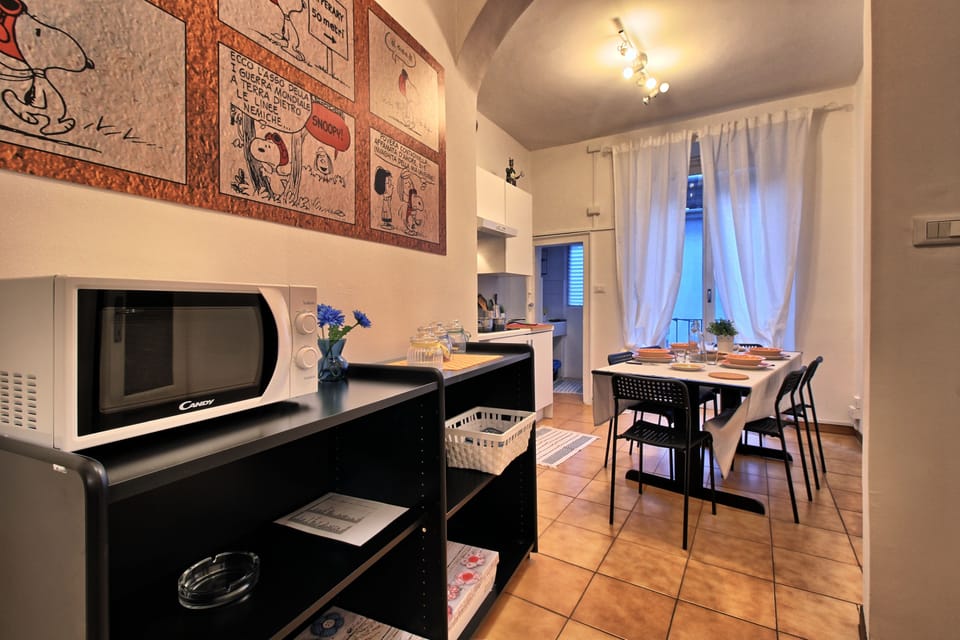 City Apartment | Room amenity