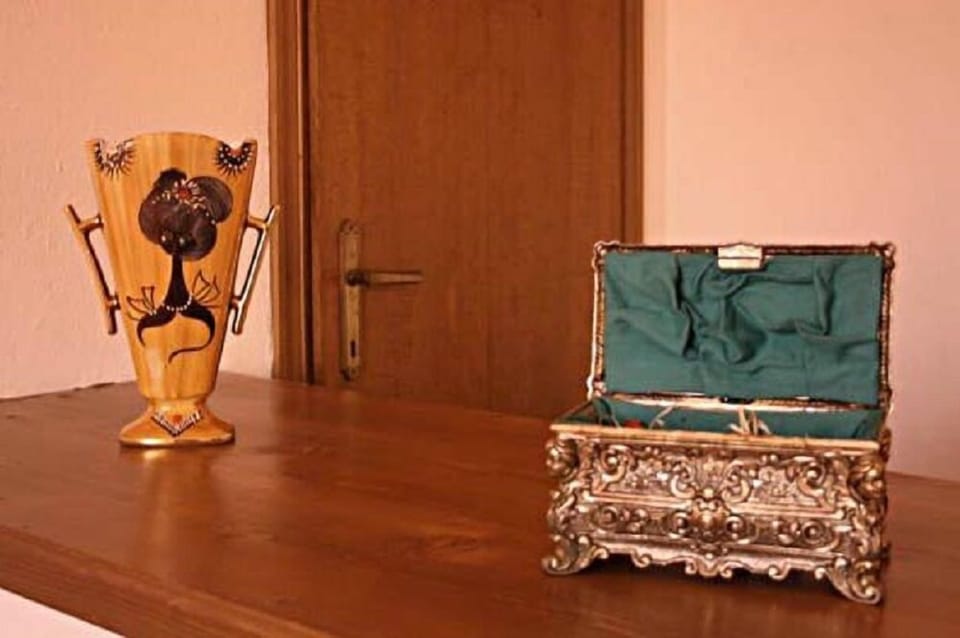 Interior detail