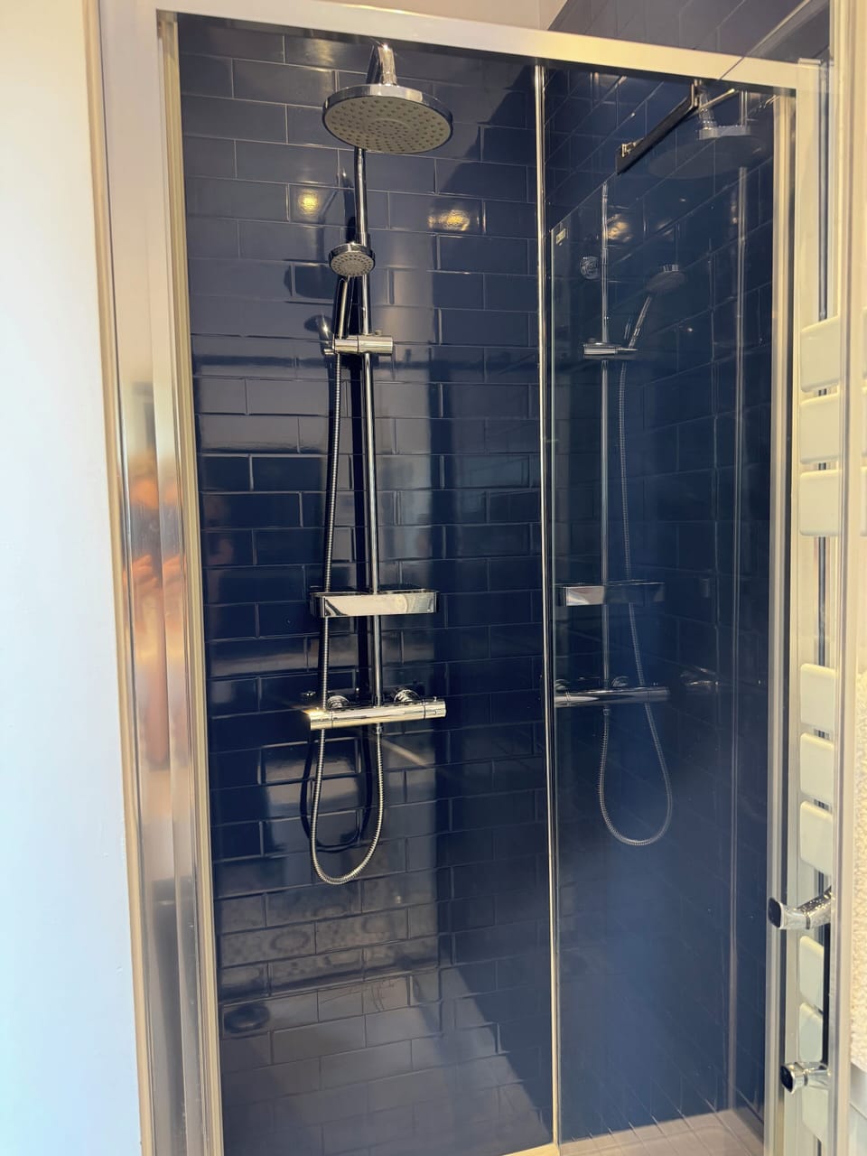 Classic Room | Bathroom | Shower, free toiletries, towels