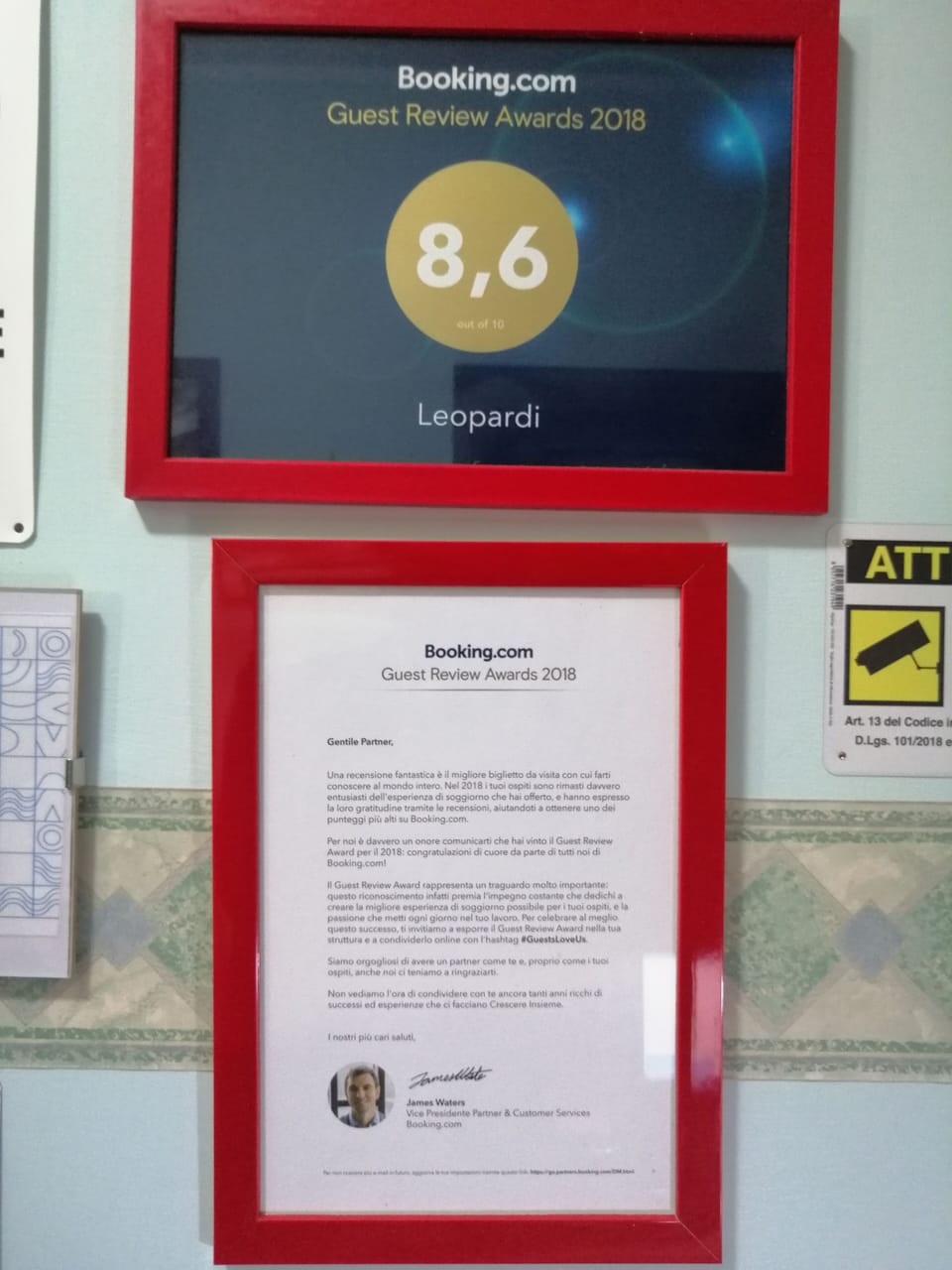 Reception