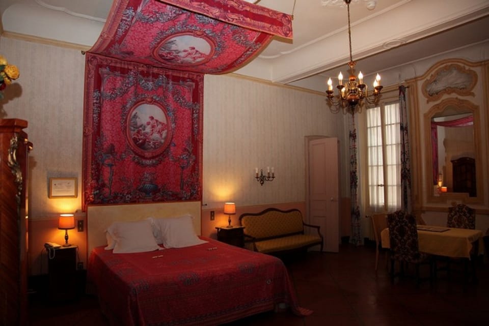 Junior Suite | Individually decorated, individually furnished, iron/ironing board