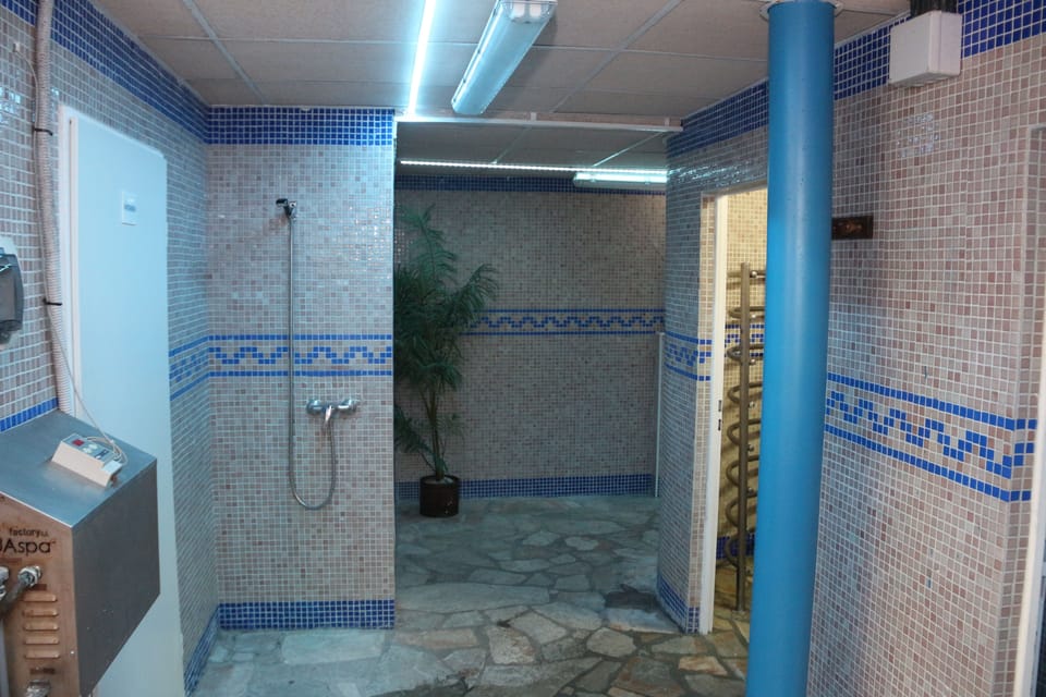 Sauna, hot tub, hot springs, Turkish bath, body treatments, aromatherapy