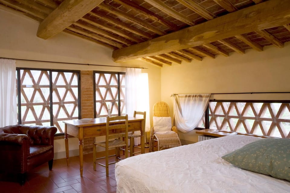 Double or Twin Room | Desk, laptop workspace, iron/ironing board, cribs/infant beds