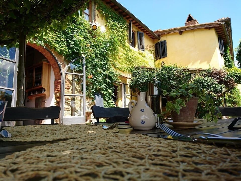 Tasting room