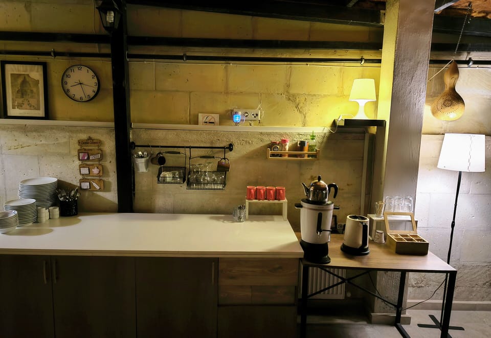 Coffee service