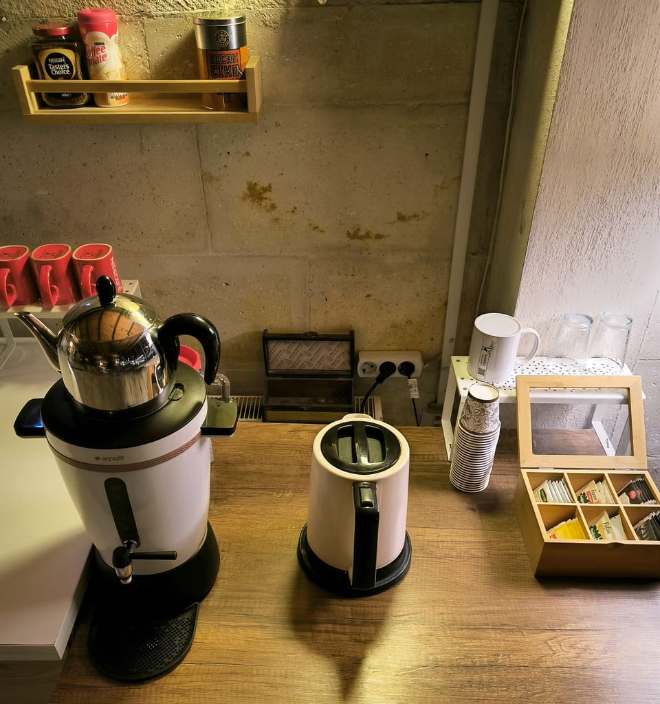 Coffee service