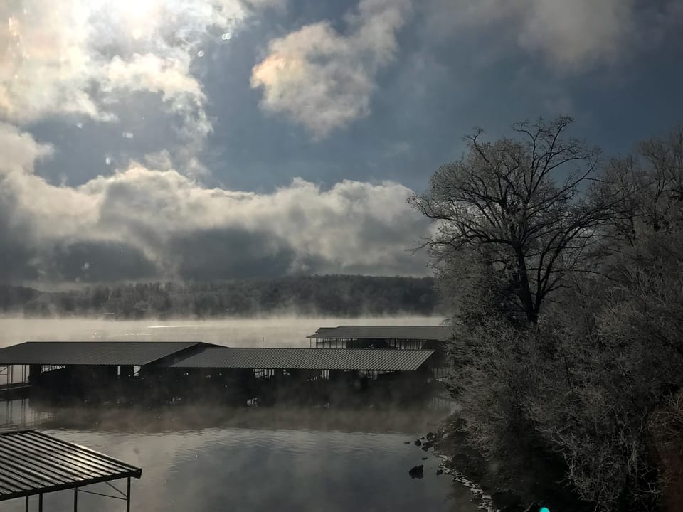 Winter beauty