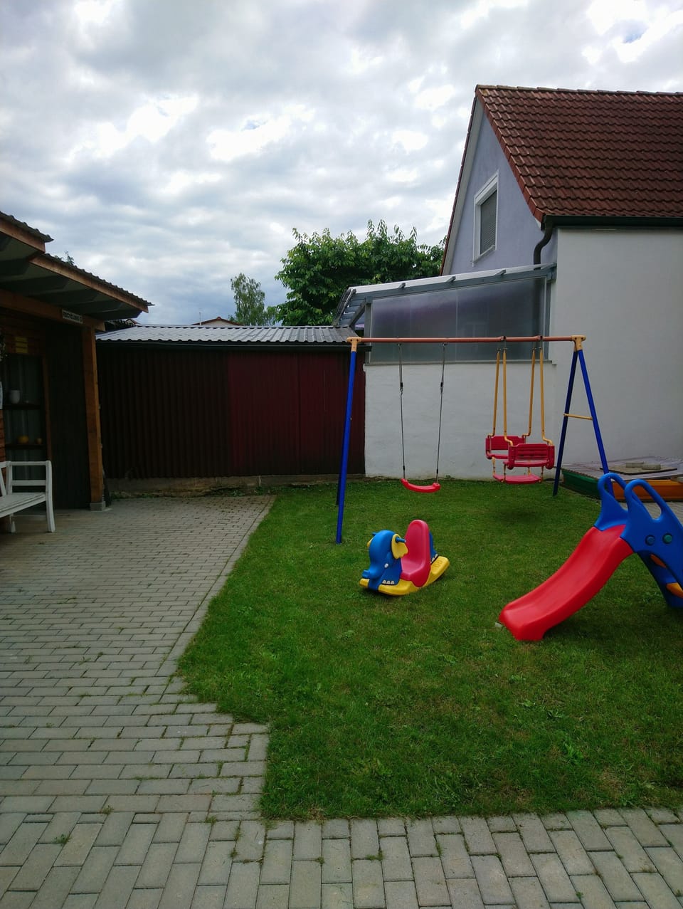 Children's area