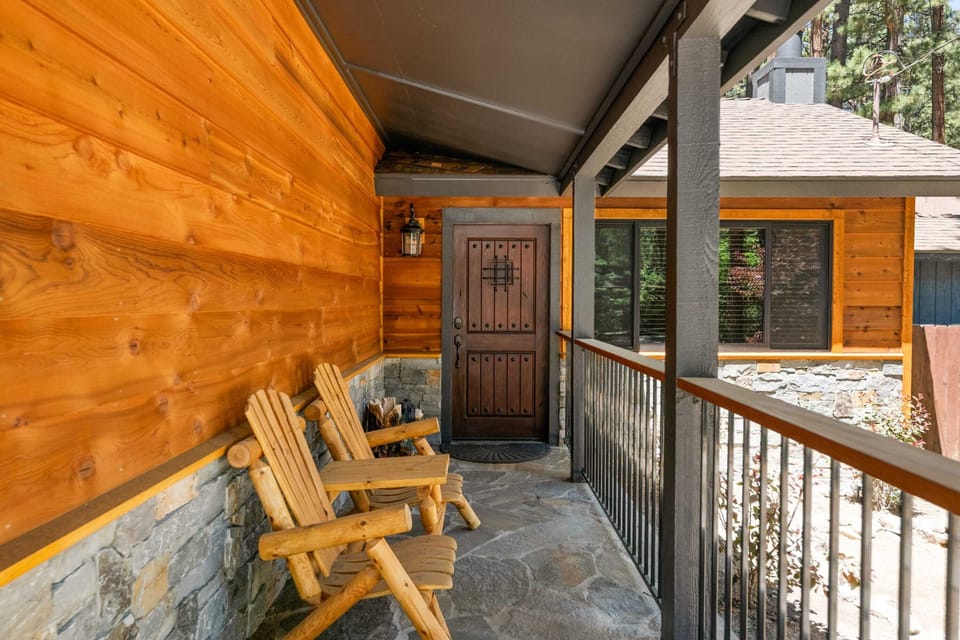 Your Mountain Cabin Awaits