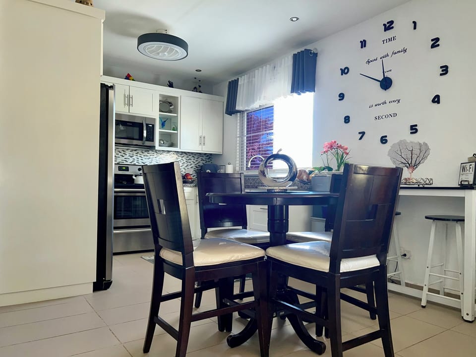 Dinning room