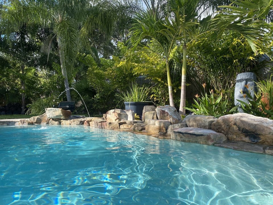 Your topical resort awaits you!