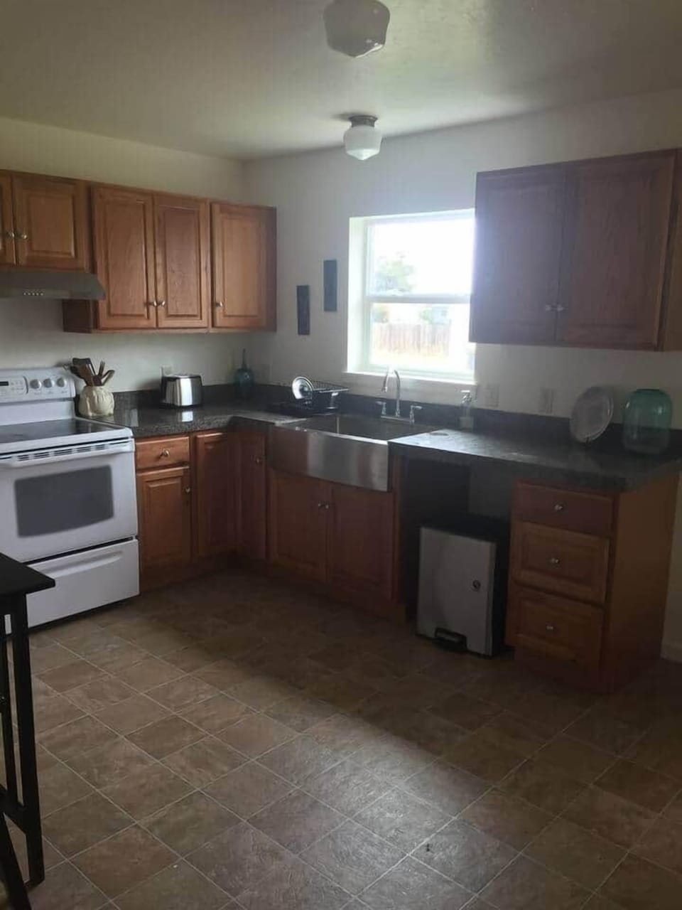 Convenient kitchen