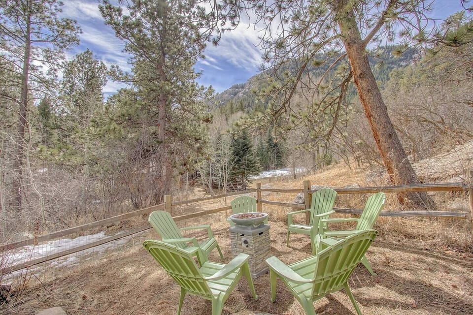Outdoor Firepit
