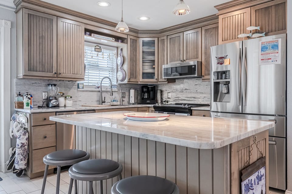 Beautiful Kitchen