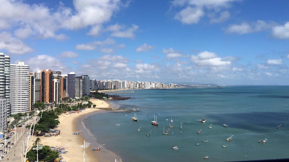 Iate Plaza Hotel Hotel in Fortaleza