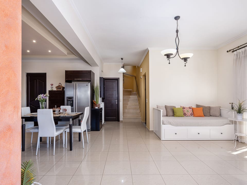 Villa, 3 Bedrooms | Living area