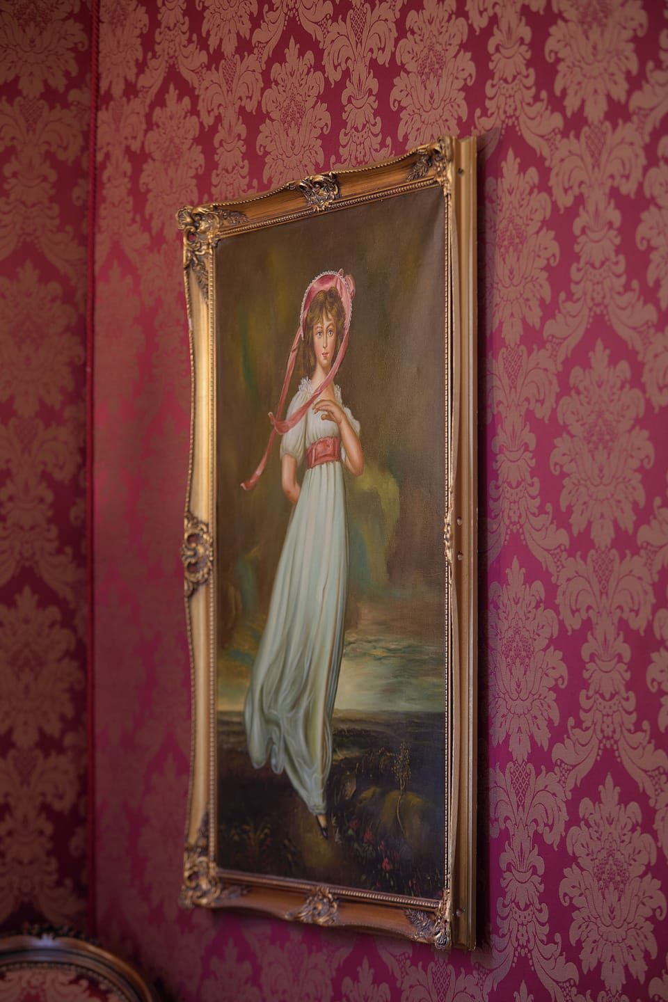 Interior detail