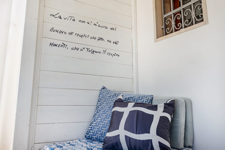 Panoramic Suite, 1 Bedroom, Terrace, Ocean View | Terrace/patio