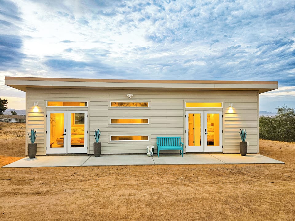 Guesthouse - 3 bedroom / 1 bath