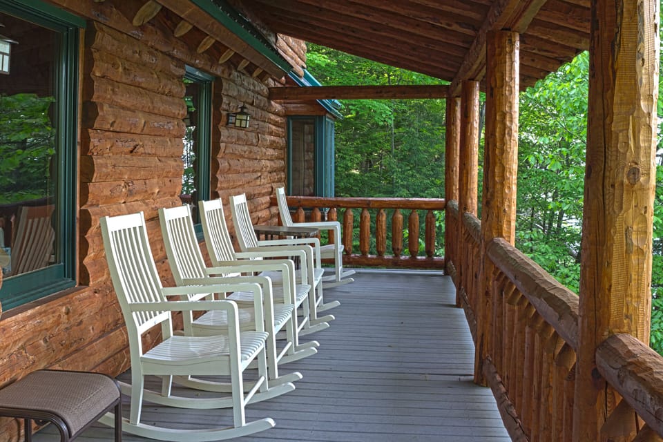 Front porch