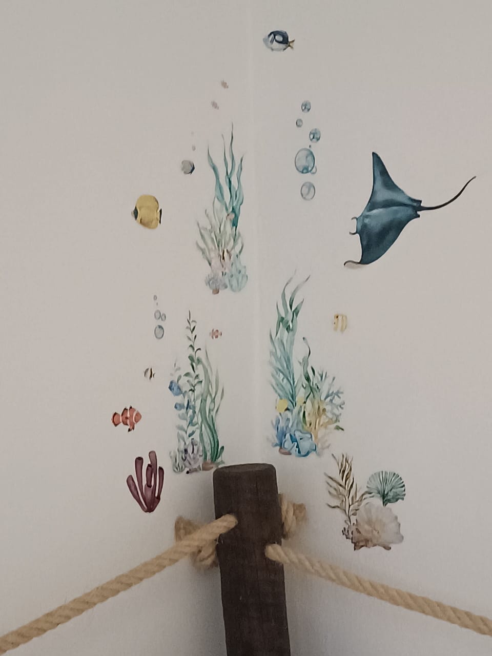 Interior detail