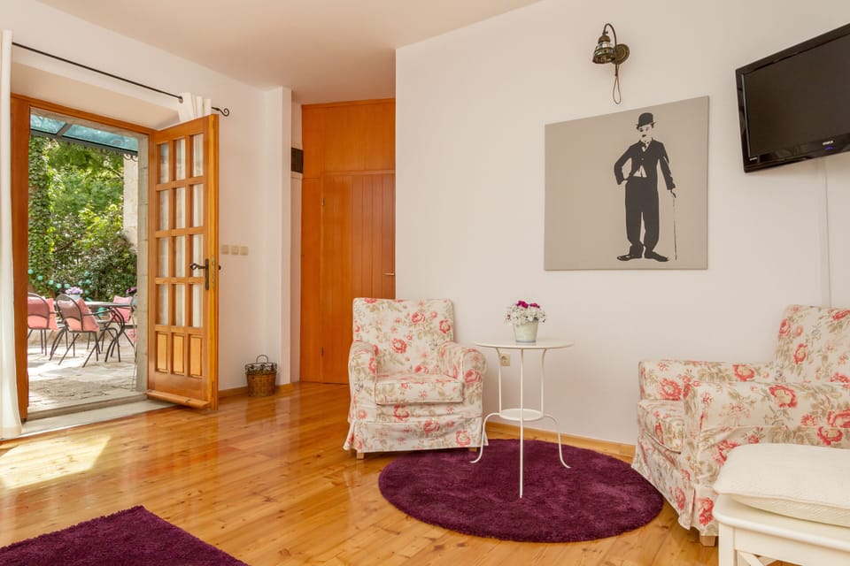Beautiful room on the ground floor 