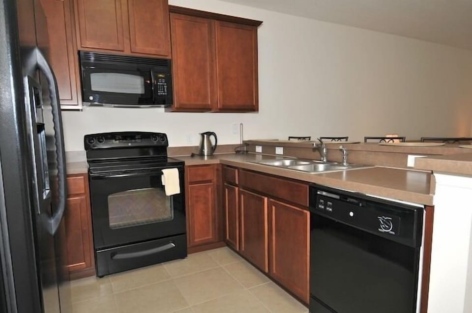 Modern Kitchen