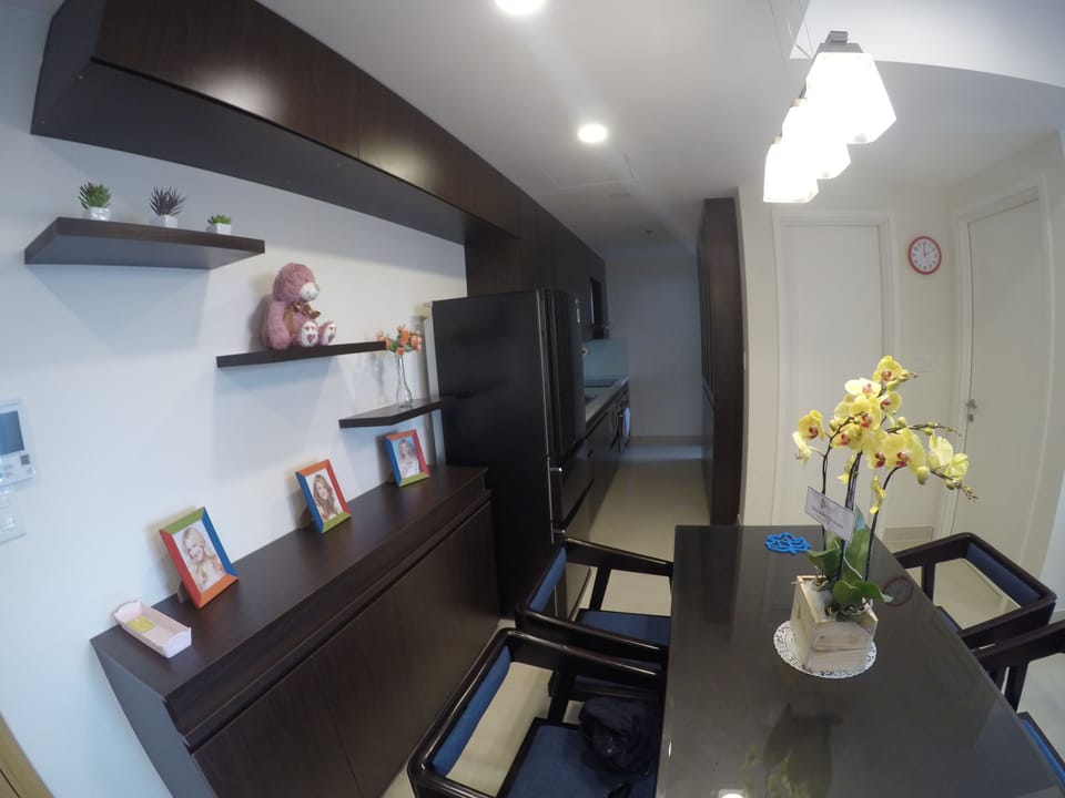 Apartment | In-room dining
