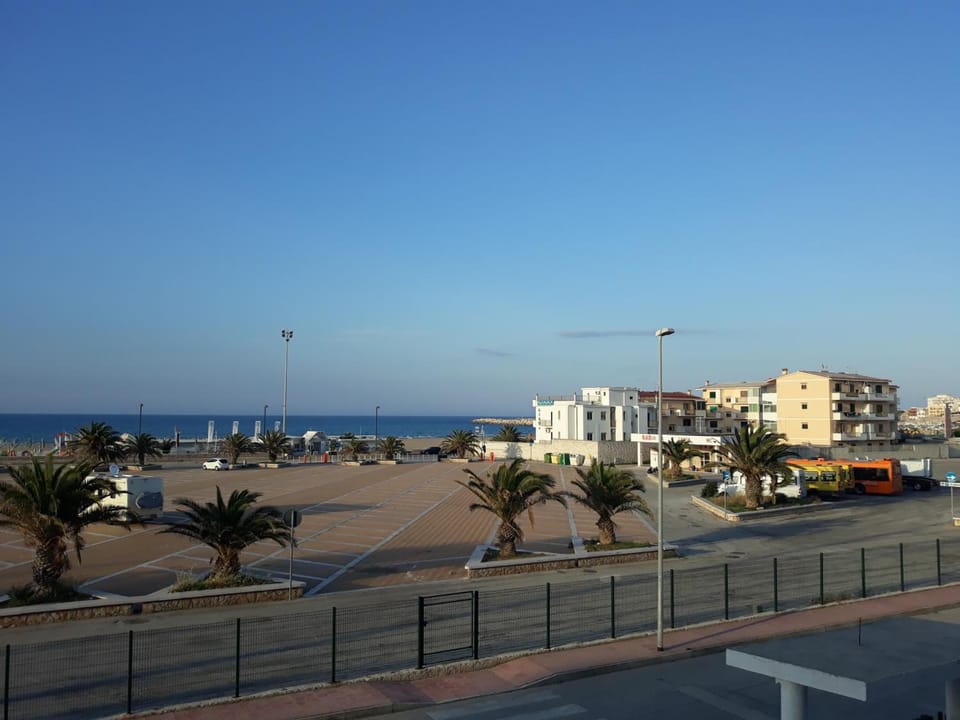 Beach/ocean view