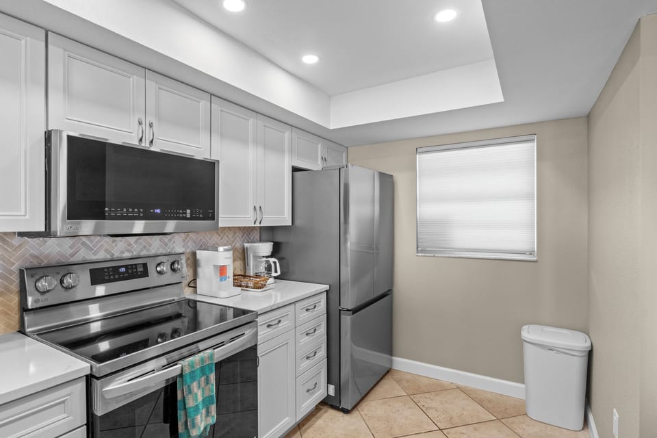 New Kitchen