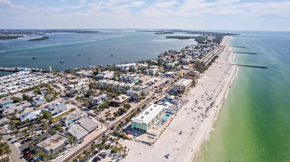 Aerial View Condo